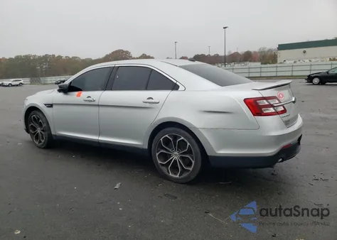 2015 Ford Taurus Sho z USA, uszkodzony, nr VIN 1FAHP2KT0FG191815